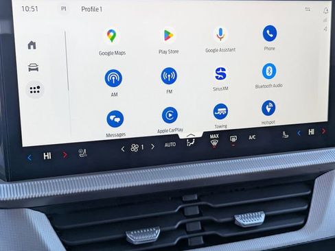 New 2026 Ford Explorer Active w/ Active Comfort Package image 8