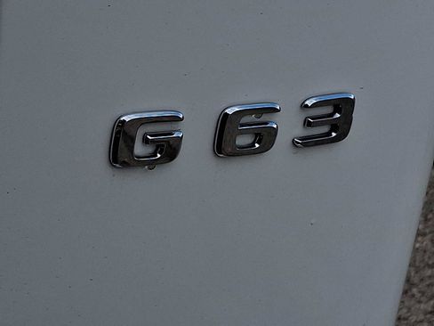 Used 2019 Mercedes-Benz G 63 AMG 4MATIC image 28