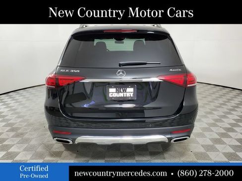 Used 2022 Mercedes-Benz GLE 350 4MATIC image 8