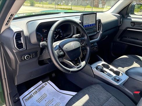 Used 2023 Ford Bronco Sport Big Bend w/ Convenience Package AWD/4WD image 13