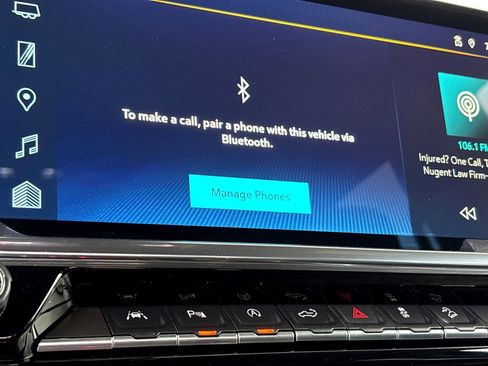 Used 2024 Chevrolet Silverado 1500 LTZ image 8