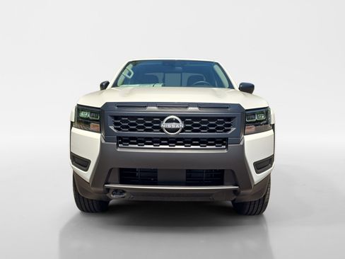 New 2026 Nissan Frontier S AWD/4WD image 8