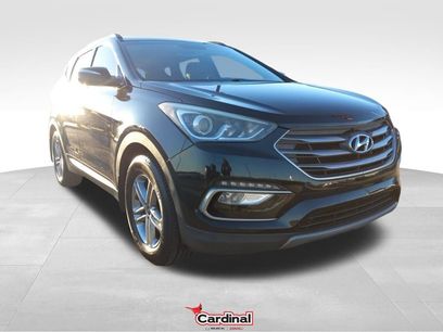 Used 2017 Hyundai Santa Fe Sport w/ 2.4L Value Package 06