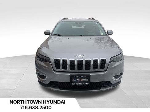 Used 2021 Jeep Cherokee Limited image 5