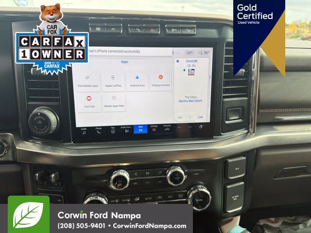 Used 2024 Ford F250 King Ranch AWD/4WD image 13