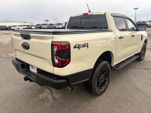 Used 2025 Ford Ranger XLT w/ Equipment Group 301A High AWD/4WD image 3