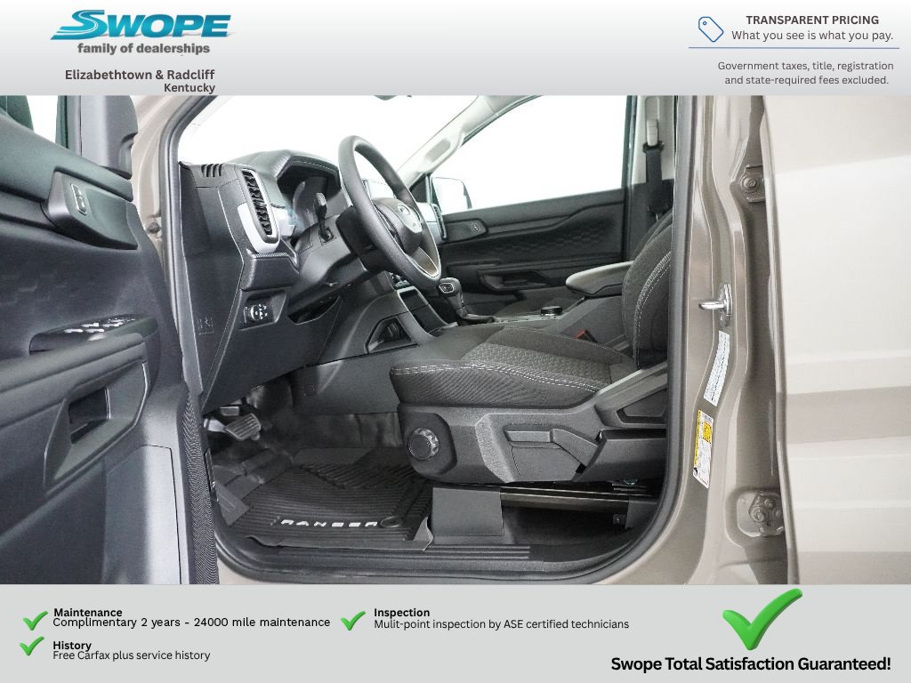Used 2026 Ford Ranger XL w/ FX4 Off-Road Package AWD/4WD image 12