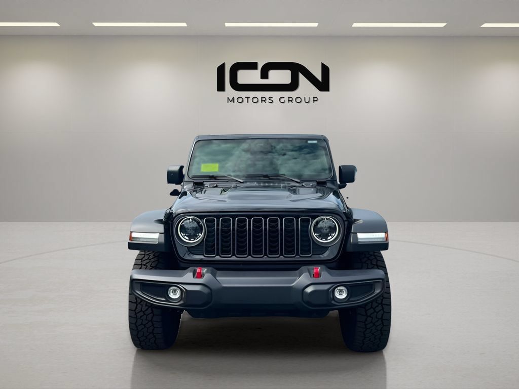 Used 2026 Jeep Gladiator Rubicon AWD/4WD image 8