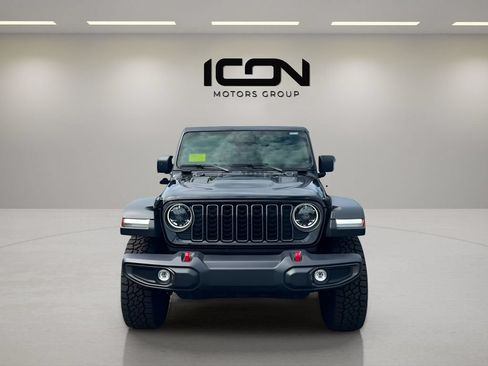 Used 2026 Jeep Gladiator Rubicon AWD/4WD image 8
