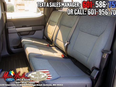 New 2026 Ford F150 XLT w/ Equipment Group 302A MID image 31