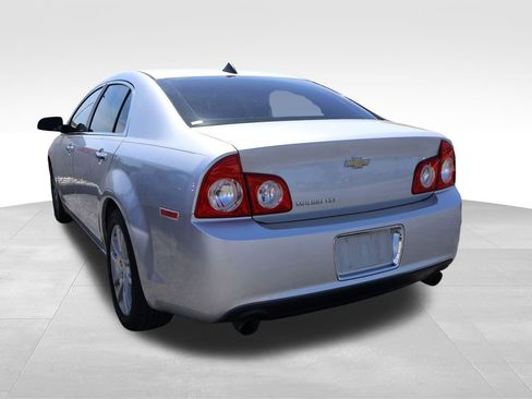 Used 2012 Chevrolet Malibu LTZ FWD image 18
