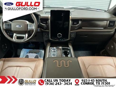 Used 2022 Ford Expedition Max King Ranch AWD/4WD image 11