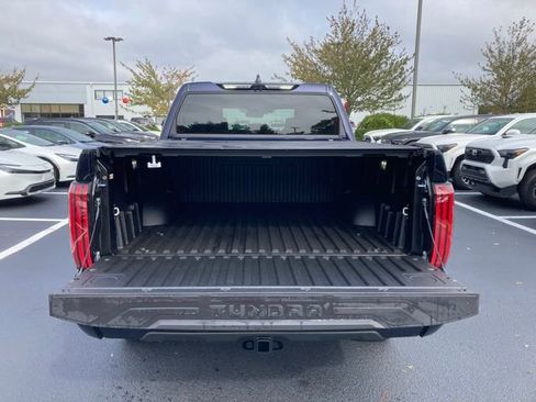 New 2025 Toyota Tundra Platinum image 7