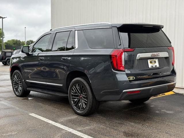 Used 2021 GMC Yukon Denali AWD/4WD image 4