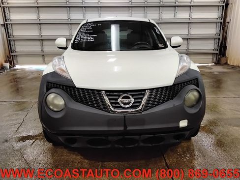 Used 2012 Nissan Juke SV AWD/4WD image 7