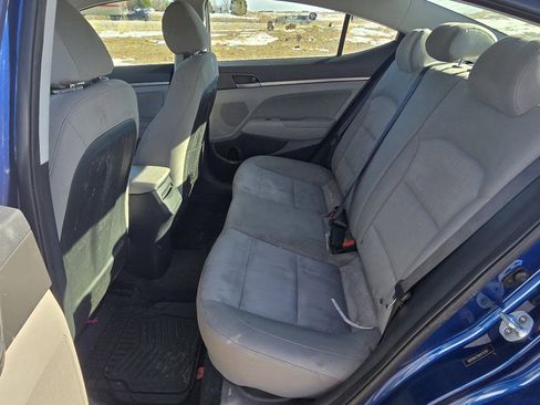 Used 2017 Hyundai Elantra SE w/ SE A/T Tech Package 03 image 13