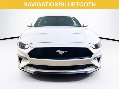 Certified 2023 Ford Mustang Premium w/ Equipment Group 201A image 2