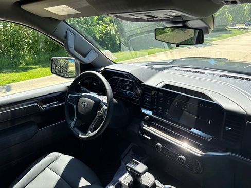 New 2026 Chevrolet Silverado 1500 LT Trail Boss w/ LT Trail Boss Premium Package AWD/4WD image 44