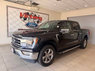 Used 2021 Ford F150 Lariat w/ Equipment Group 502A High AWD/4WD video 1