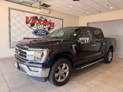 Used 2021 Ford F150 Lariat w/ Equipment Group 502A High