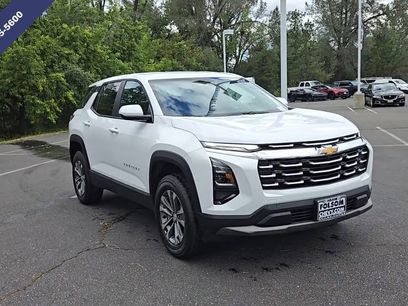 New 2026 Chevrolet Equinox LT