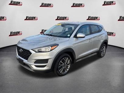 Used 2021 Hyundai Tucson SEL