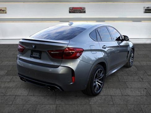 Used 2017 BMW X6 M AWD/4WD image 7