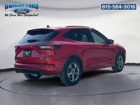 Certified 2024 Ford Escape ST-Line w/ Tech Pack #1 image 5
