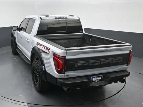 Certified 2025 Ford F150 Raptor image 13