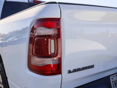 Used 2024 RAM 1500 Laramie RWD image 10
