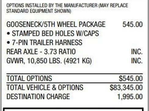 Certified 2024 GMC Sierra 2500 AT4X AWD/4WD image 2
