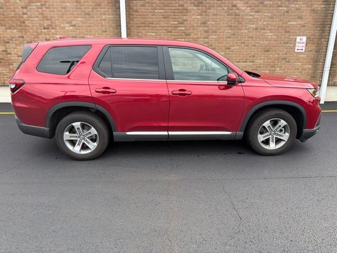 Certified 2025 Honda Pilot EX-L image 5