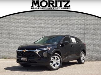 New 2026 Chevrolet Trax LS w/ Driver Confidence Package FWD video 1