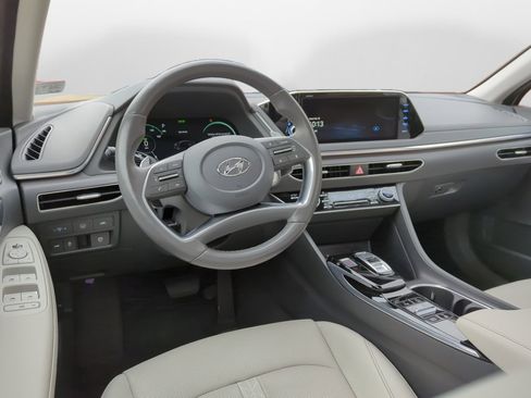 Certified 2023 Hyundai Sonata Limited w/ Cargo Package image 14