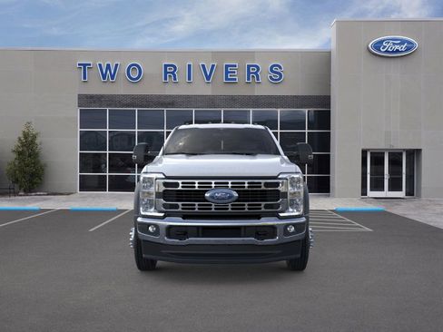 New 2026 Ford F450 XL w/ XL Chrome Package image 6