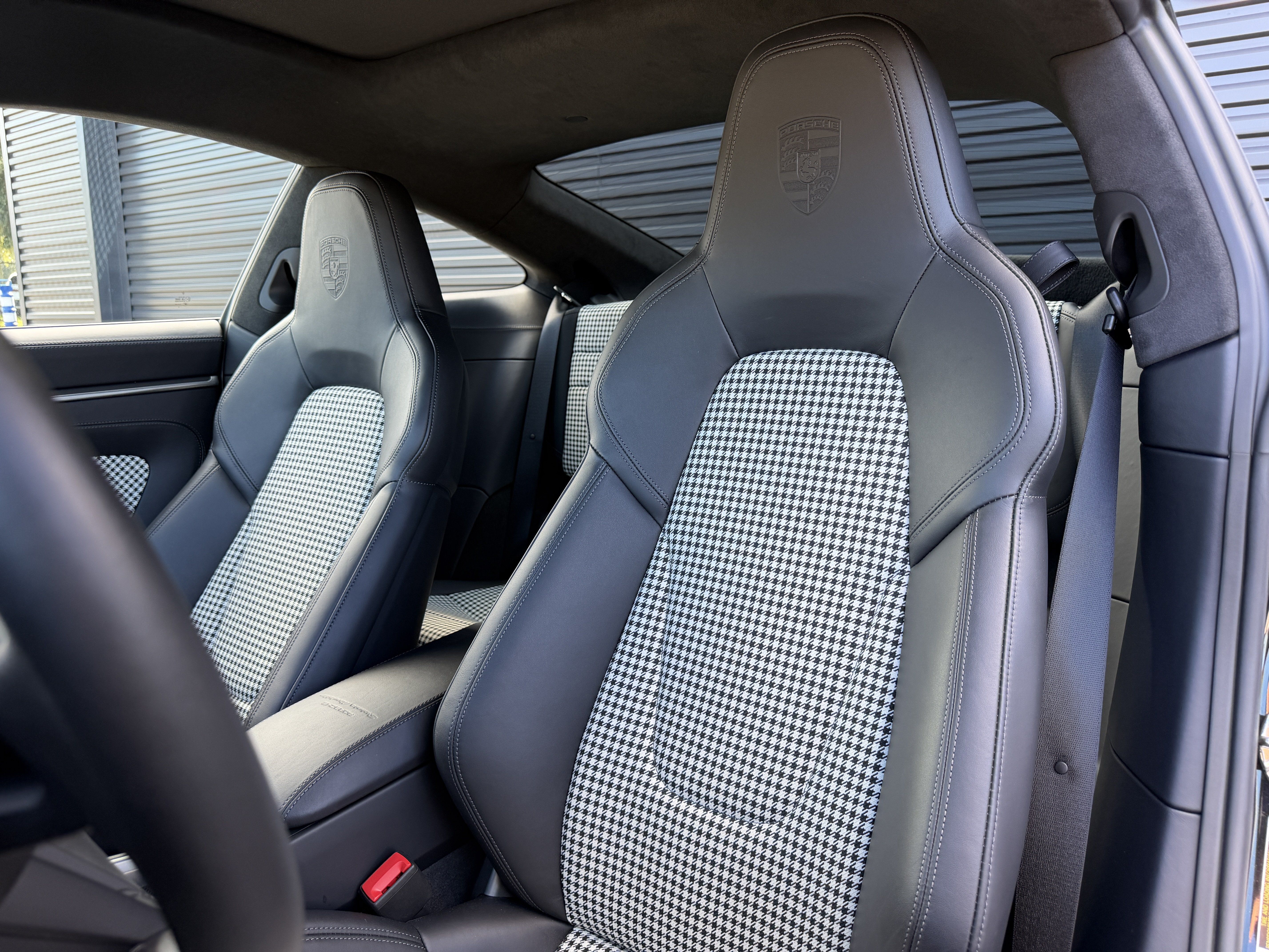 Certified 2024 Porsche 911 Turbo S AWD/4WD image 13