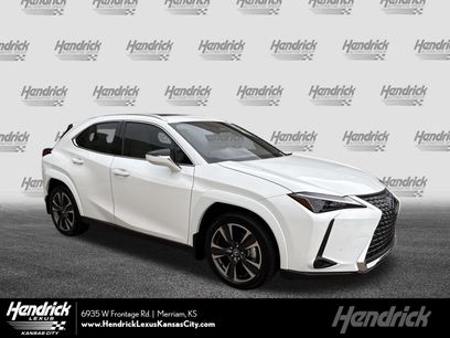 New 2026 Lexus UX 300h AWD