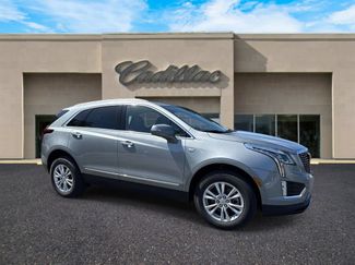 New 2026 Cadillac XT5 Luxury w/ LPO, Floor Liner Package FWD video 1