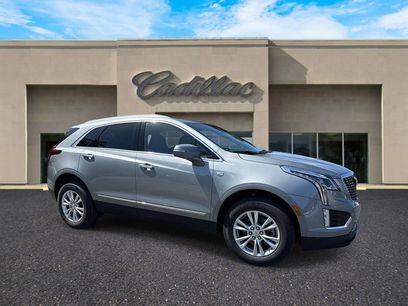 New 2026 Cadillac XT5 Luxury w/ LPO, Floor Liner Package