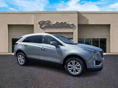 New 2026 Cadillac XT5 Luxury w/ LPO, Floor Liner Package FWD image 1