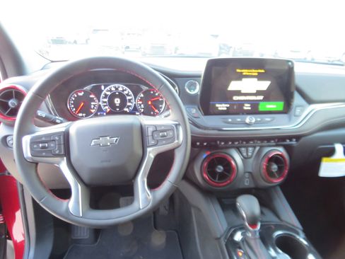 New 2026 Chevrolet Blazer RS w/ Driver Confidence II Package FWD image 19