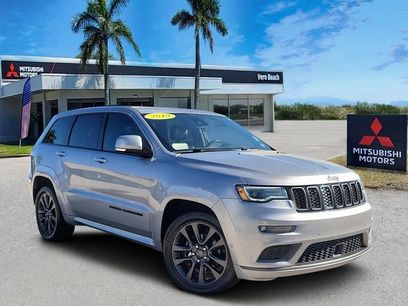 Used 2019 Jeep Grand Cherokee High Altitude
