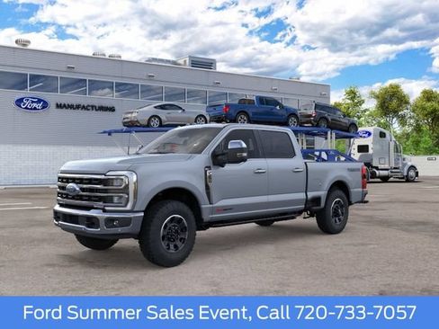 New 2026 Ford F250 King Ranch w/ Tremor Off-Road Package AWD/4WD image 1