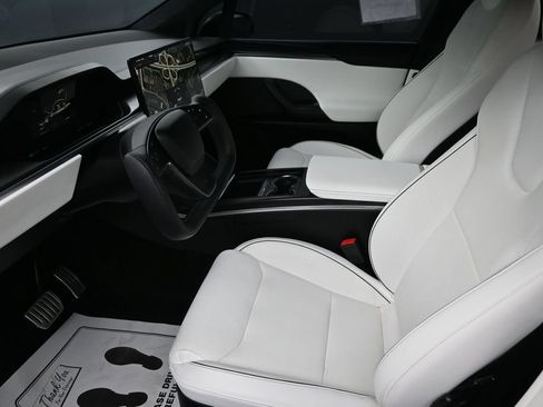 Used 2023 Tesla Model X Plaid AWD/4WD image 21
