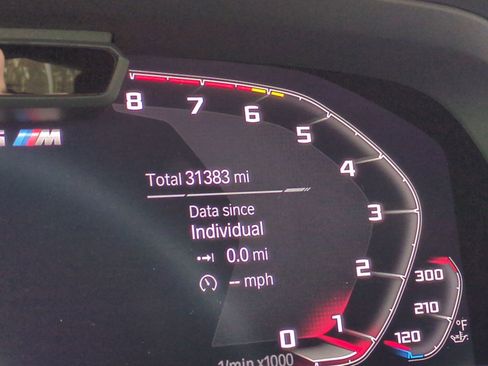 Used 2023 BMW X6 M Competition w/ Competition Package image 22