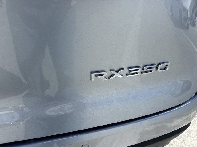New 2026 Lexus RX 350 FWD w/ Accessory Package (K3) image 25