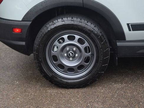 Used 2024 Ford Bronco Sport Big Bend AWD/4WD image 25