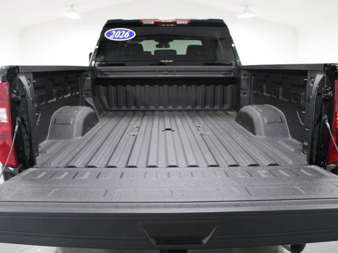 Used 2026 Chevrolet Silverado 2500 Custom w/ Custom Value Package AWD/4WD image 21
