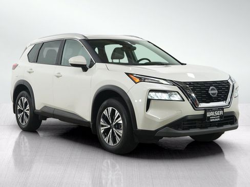 Used 2023 Nissan Rogue SV w/ SV Premium B Package AWD/4WD image 7