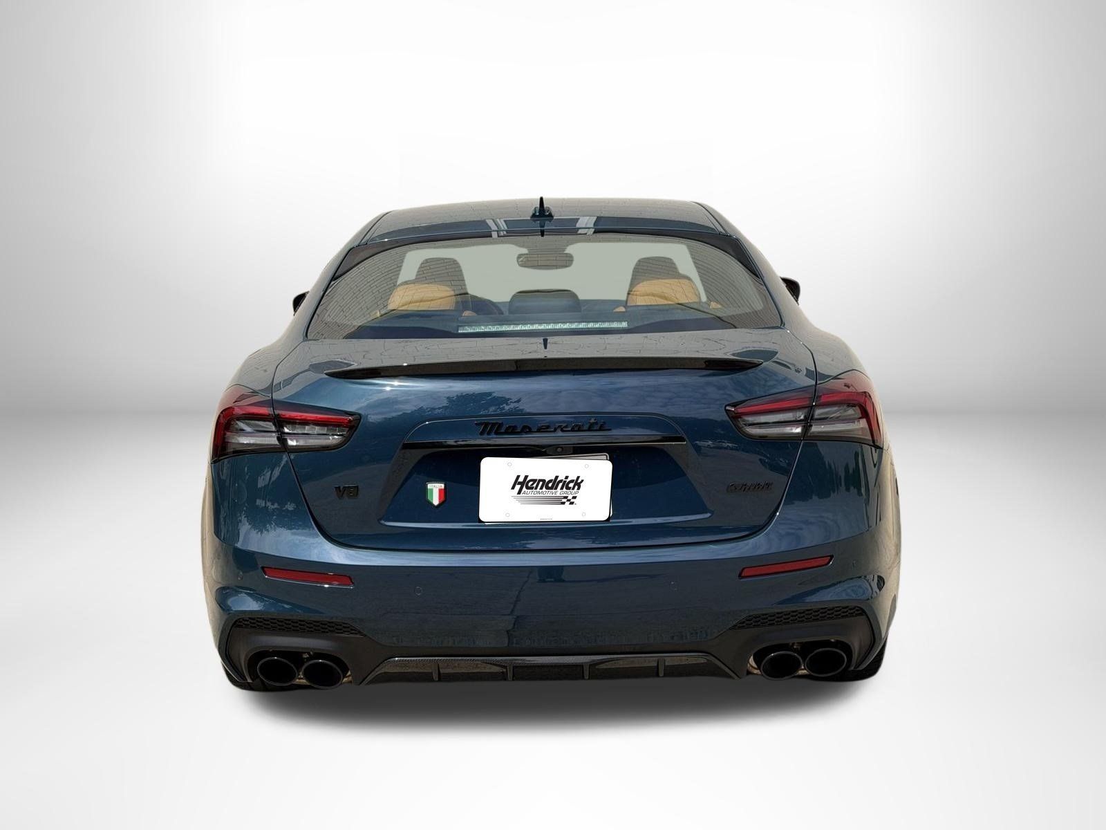 Used 2024 Maserati Ghibli Trofeo RWD image 4